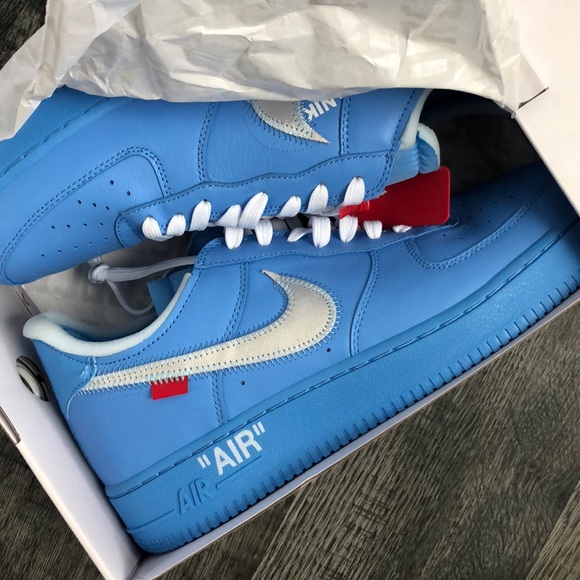 air force 1 07 virgil
